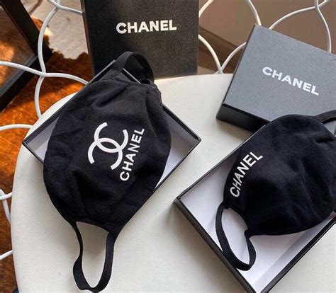 chanel face mask clothing|best Chanel face mask.